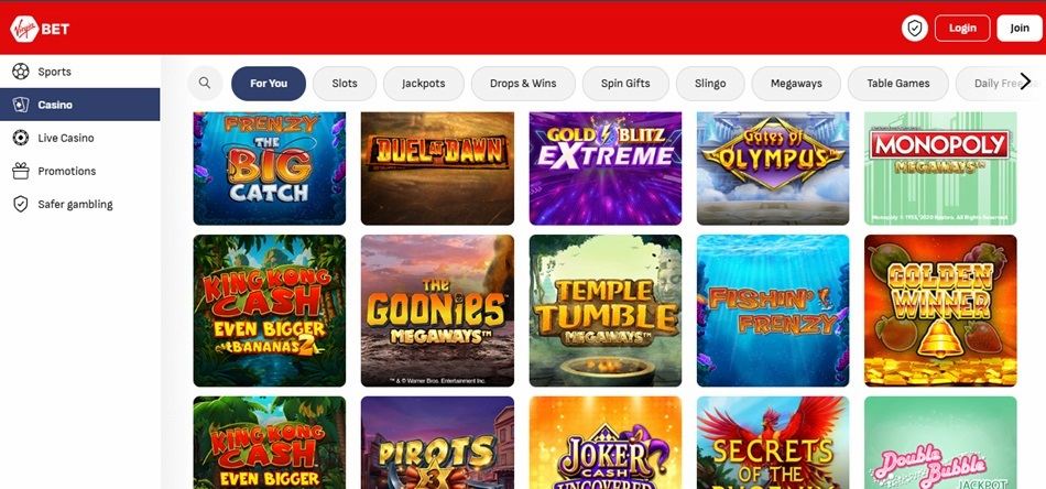 Virginbet